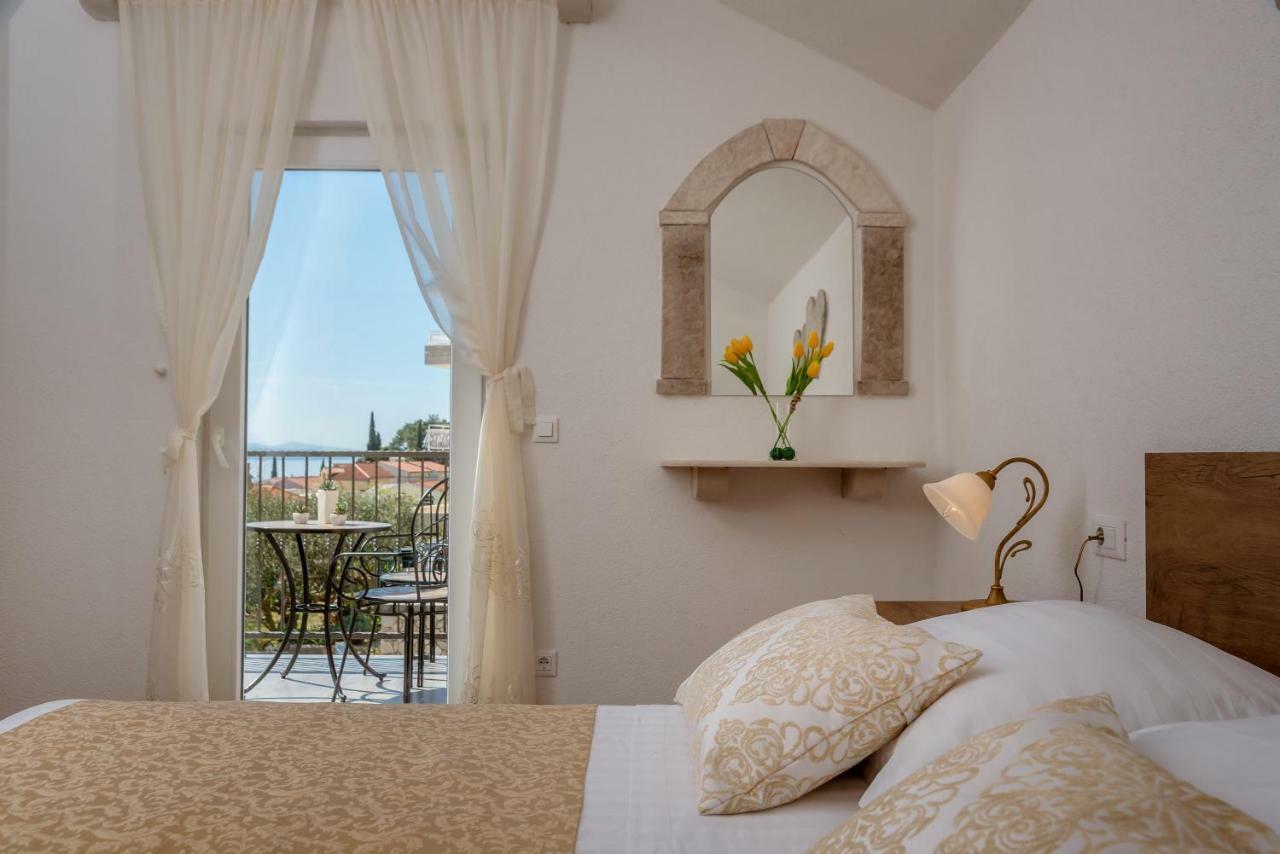 Apartment Cesarica Baška Voda المظهر الخارجي الصورة