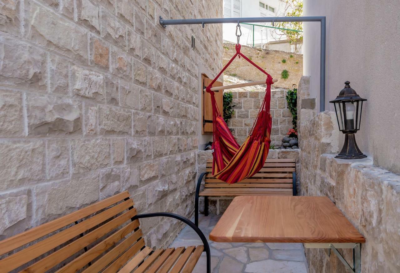 Apartment Cesarica Baška Voda المظهر الخارجي الصورة
