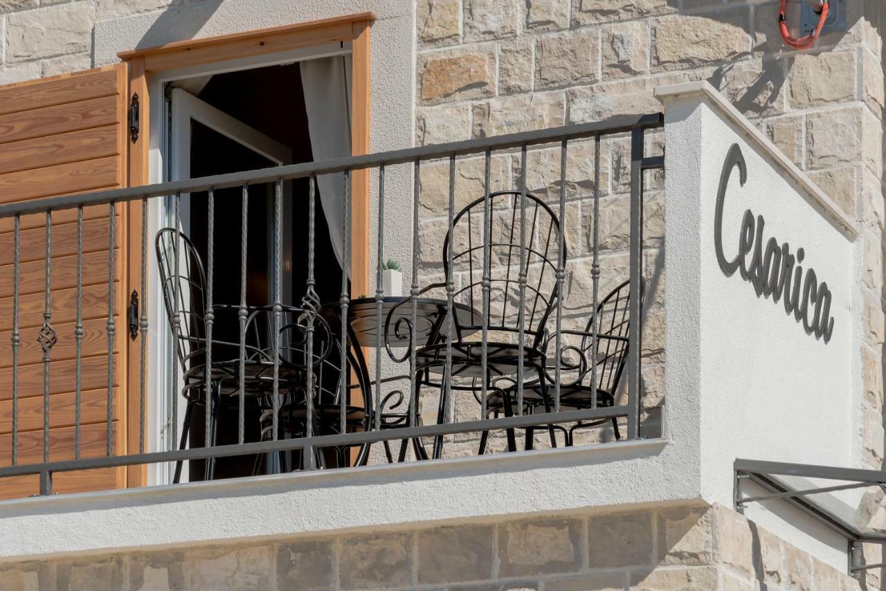 Apartment Cesarica Baška Voda المظهر الخارجي الصورة