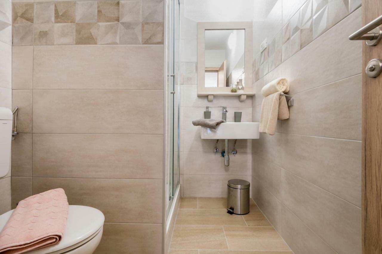 Apartment Cesarica Baška Voda المظهر الخارجي الصورة